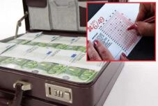 Eurómilliomos lett valaki vasárnap este Romániában