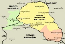 Ötven éve számolták fel a Maros Magyar Autonóm Tartományt