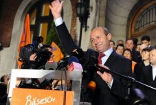 A parlament megkérdőjelezte a 2009-es elnökválasztás tisztaságát