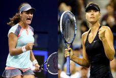 Kisebb sportszenzáció: Niculescu legyőzte Sarapovát Dohában