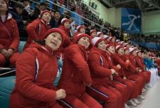 Pjongcsang 2018: mutatjuk az észak-koreai szépséghadsereget