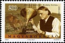 KISEBBSÉGBEN: Kodály és a magyarországi utazás