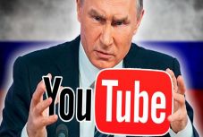 Oroszországban betilthatják az Instagramot és a YouTube-ot