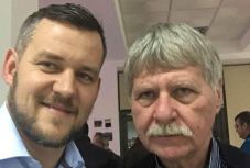 Megüresedettnek nyilvánították Verestóy Attila szenátusi mandátumát