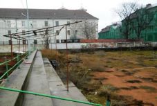 Mindent elloptak, amit lehetett a váradi Akarat Sportklub teniszpályáiról