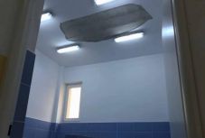 Máris leszakadt a vakolat egy hétfőn felavatott óvodában