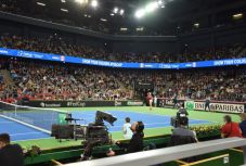 A Fed Kupa után a Davis Kupa is Kolozsvárra költözik