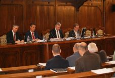 Kisebb büdzsé, nagy tervek: jóváhagyták Maros megye költségvetését