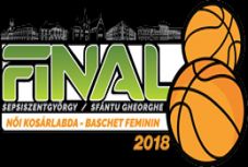 Közzétették a női kosárlabda Román Kupa nyolcas döntőjének programját 