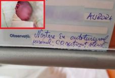 A család autójában szült egy nagyszebeni nő