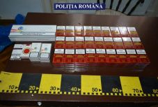 Nők csempésztek cigarettát Arad megyében