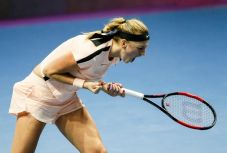 Kvitova nyerte a dohai tornát, Dubai után Halep ismét világelső lesz