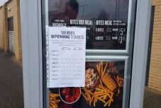 Elfogyott a csirkehús a KFC-éttermekből