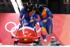 Pjongcsang 2018: Románia a 18-ik helyen végzett férfi kettes bobban