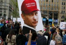 Orosz beavatkozás: megtörtént Washingtonban a vádemelés, Moszkva tiltakozik