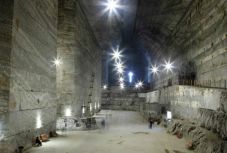 Spontán tiltakozás: több tucat bányász nem jött fel a tárnákból