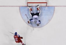 Pjongcsang 2018: elődöntős az amerikaiakat kiejtő a cseh férfi jégkorongcsapat