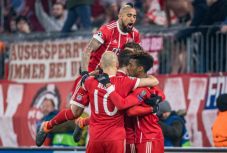 BL: a Bayern kiütötte a Besiktast, döntetlen a Chelsea és Barca között