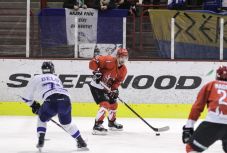 Erste Liga: a Sportklub esélyt sem adott az Acélbikáknak 