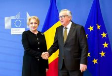 Juncker: Romániának a schengeni övezetben van a helye