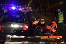 Gyalogátjárón gázoltak el egy férfit, a karján vitt kisfia meghalt