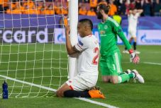 BL: döntetlennel tért haza Sevillából a ManUnited, a Sahtar legyőzte az AS Romát