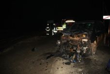 Tömegbaleset történt Kisilván – egy fiatal meghalt, riasztották a közeli kórházakat