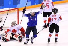 Pjongcsang 2018: szétlövéssel az Egyesült Államok nyerte a női hokidöntőt