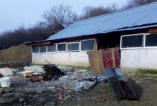 Két gyermeket és egy férfit mentettek ki a lángokból a Kolozs megyei tűzoltók