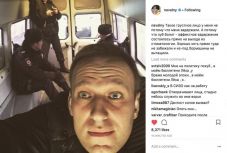 Letartóztatták Alekszej Navalnij orosz ellenzéki politikust