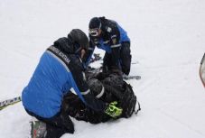 Meghalt a sípályán egy 49 éves turista