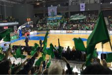 Román Kupa : könnyedén vette az első akadályt a Sepsi SIC