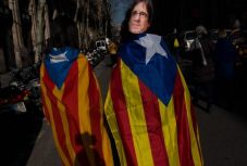 Csökkent a függetlenség támogatottsága Katalóniában