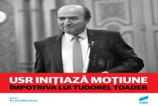 Az USR egyszerű indítványt fog benyújtani az igazságügyi miniszter ellen