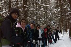 Szovátai csapatépítő tréningen vettek részt szaúd-arábiai fiatalok