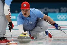 Pjongcsang 2018: történelmi arany a férfi curlingeseknél