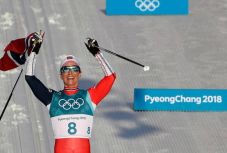 Pjongcsang 2018: Björgen történelmet írt, orosz hokiarany a zárónapon