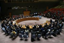 Elfogadta a szíriai tűzszünetről szóló határozatot az ENSZ BT