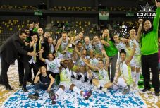 FRISSÍTVE - Női kosárlabda: harmadszor is kupagyőztes a Sepsi-SIC – fellebbeznek a szatmáriak