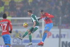 Liga 1: a Kolozsvári CFR győzelemmel, a Sepsi OSK vereséggel zárta az alapszakaszt