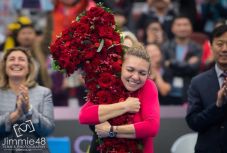 Ismét Simona Halep vezeti a női teniszezők világranglistáját