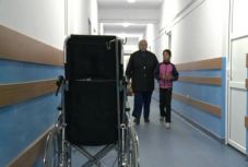 Látogatási tilalmat rendeltek el a csíkszeredai kórházban