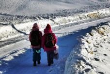 Székelyföldön is bezárnak iskolák a nagy hideg miatt?