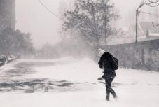 Eddig keménykedik még a tél Erdélyben