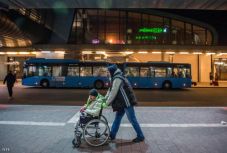 Megdőlt a nappali hidegrekord Budapesten