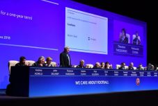 Csányi Sándort a FIFA alelnökévé választották 