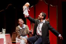 Újra műsoron a Suttogások és sikolyok a kolozsvári színházban