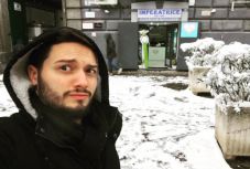 Nápolyban egy euróért árulják a hógolyókat