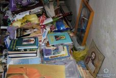 Egy ukrán nő 30 évig élt együtt anyja holttestével