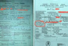 Hét éve halott férfit bírságolt a rendőrség